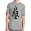 Youth Performance Blend Tee Thumbnail