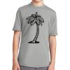 Youth Performance Blend Tee Thumbnail