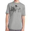 Youth Performance Blend Tee Thumbnail