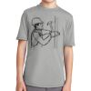 Youth Performance Blend Tee Thumbnail