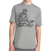 Youth Performance Blend Tee Thumbnail