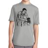 Youth Performance Blend Tee Thumbnail