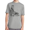 Youth Performance Blend Tee Thumbnail