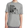 Youth Performance Blend Tee Thumbnail