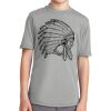 Youth Performance Blend Tee Thumbnail