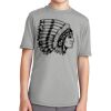Youth Performance Blend Tee Thumbnail