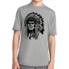 Youth Performance Blend Tee Thumbnail