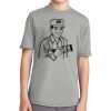 Youth Performance Blend Tee Thumbnail