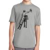 Youth Performance Blend Tee Thumbnail