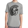 Youth Performance Blend Tee Thumbnail