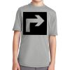 Youth Performance Blend Tee Thumbnail