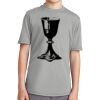 Youth Performance Blend Tee Thumbnail