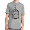 Youth Performance Blend Tee Thumbnail