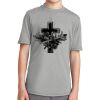 Youth Performance Blend Tee Thumbnail