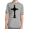 Youth Performance Blend Tee Thumbnail
