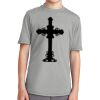 Youth Performance Blend Tee Thumbnail