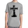 Youth Performance Blend Tee Thumbnail