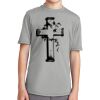 Youth Performance Blend Tee Thumbnail