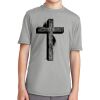 Youth Performance Blend Tee Thumbnail