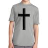 Youth Performance Blend Tee Thumbnail
