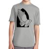 Youth Performance Blend Tee Thumbnail