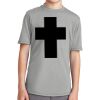 Youth Performance Blend Tee Thumbnail