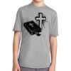 Youth Performance Blend Tee Thumbnail