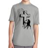 Youth Performance Blend Tee Thumbnail