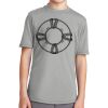 Youth Performance Blend Tee Thumbnail