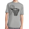 Youth Performance Blend Tee Thumbnail