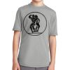 Youth Performance Blend Tee Thumbnail