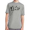 Youth Performance Blend Tee Thumbnail