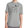 Youth Performance Blend Tee Thumbnail
