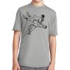 Youth Performance Blend Tee Thumbnail