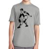 Youth Performance Blend Tee Thumbnail
