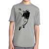 Youth Performance Blend Tee Thumbnail