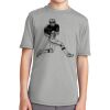Youth Performance Blend Tee Thumbnail