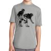 Youth Performance Blend Tee Thumbnail