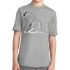 Youth Performance Blend Tee Thumbnail