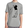Youth Performance Blend Tee Thumbnail