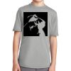 Youth Performance Blend Tee Thumbnail