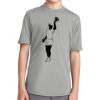 Youth Performance Blend Tee Thumbnail
