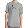 Youth Performance Blend Tee Thumbnail