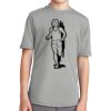 Youth Performance Blend Tee Thumbnail