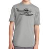 Youth Performance Blend Tee Thumbnail