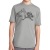 Youth Performance Blend Tee Thumbnail