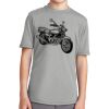 Youth Performance Blend Tee Thumbnail