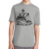 Youth Performance Blend Tee Thumbnail