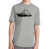 Youth Performance Blend Tee Thumbnail