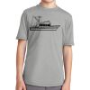 Youth Performance Blend Tee Thumbnail